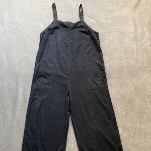 Universal Threads Large Grey Overalls